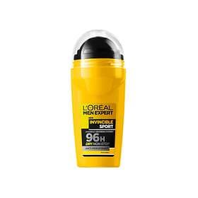 L'Oreal Men Expert Invincible Sport 96h Roll-On 50ml