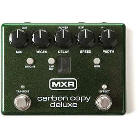 Jim Dunlop MXR Carbon Copy Deluxe