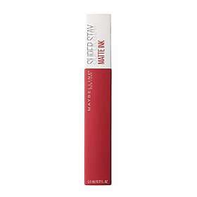 Maybelline Superstay Matte Ink Liquid Lipstick