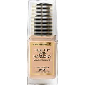 Max Factor Healthy Skin Harmony Miracle Foundation SPF20