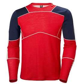 Helly Hansen Lifa Merino Crew LS Shirt (Herr)