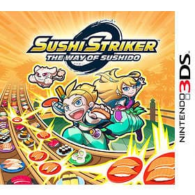 Sushi Striker: Way of the Sushido (3DS)