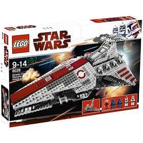 LEGO Star Wars 8039 Venator-Class Republic Attack Cruiser