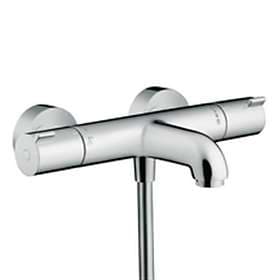 Hansgrohe Ecostat 1001 CL Badkarsblandare 13201000 (Krom)