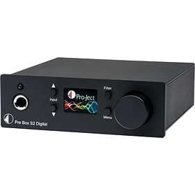 Pro-Ject Pre Box S2 Digital