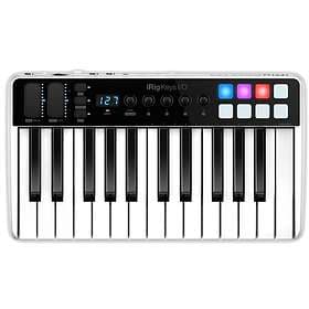 IK Multimedia iRig Keys I/O 25
