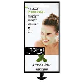 Iroha Nature Green Tea Peel Off Mask 25ml