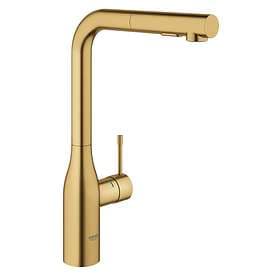 Grohe Essence New Köksblandare 30270GN0 (Borstad Cool Sunrise)