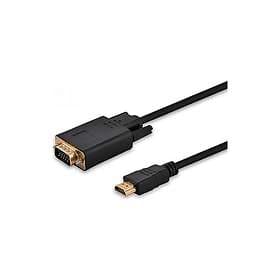 Savio HDMI - VGA 1,8m