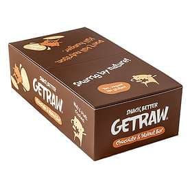 Getraw Snack 42g 12st