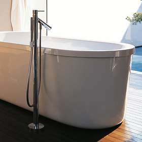 Hansgrohe Axor Starck Badkarsblandare 10455000 (Krom)