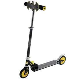 MV Sports Batman Bat Plaque Inline Scooter (M14239)