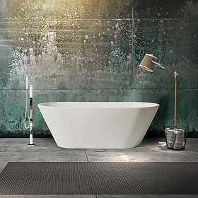Bathlife Badkar Balans 170x74,5 (Vit)