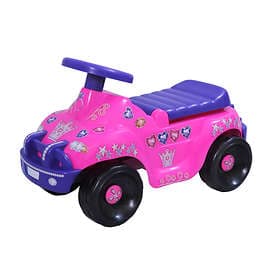 Plasto Princess Car