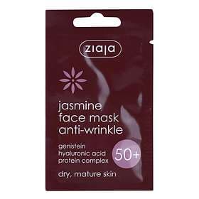 Ziaja Jasmine 50+ Anti-Wrinkle Face Mask 7ml