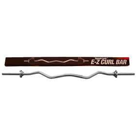 Kayoba E-Z Curl Bar 25mm 5kg 120cm