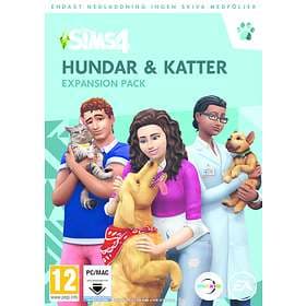 The Sims 4: Cats & Dogs (Expansion) (PC)