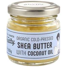 Zoya Goes Pretty Shea & Coconut Butter 60g