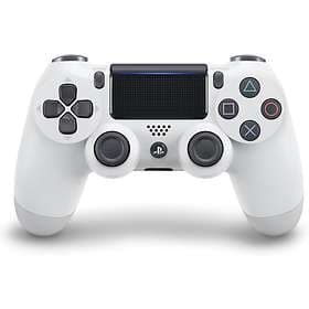 Sony PlayStation DualShock 4 V2 - Glacier White (PS4) (Original)