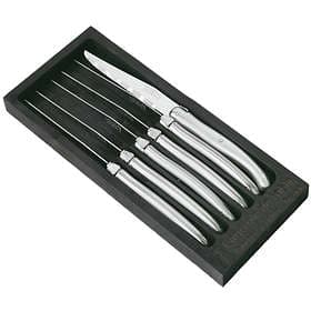 Jean Dubost Laguiole Grillkniv 6-pack
