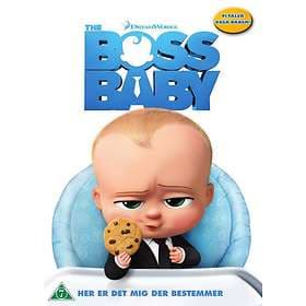 Baby Bossen (DVD)