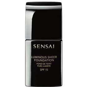 Sensai Luminous Sheer Foundation SPF15