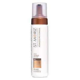 St Moriz Advanced Pro 5in1 Tanning Mousse 200ml