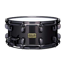 Tama S.L.P. Black Brass Snare 14"x6.5"