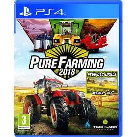 Pure Farming 2018 (PS4)