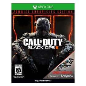 Call of Duty: Black Ops III: Zombies Chronicles (Xbox One | Series X/S)