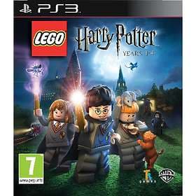 Lego Harry Potter: Years 1-4 (PS3)