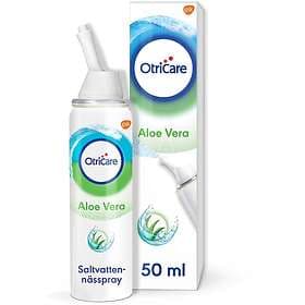 OtriCare Nässpray Aloe Vera 50ml