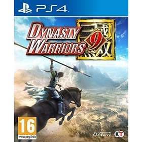 Dynasty Warriors 9 (PS4)