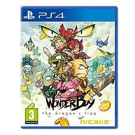 Wonder Boy: The Dragon's Trap (PS4)