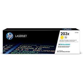 HP 203X (Gul)