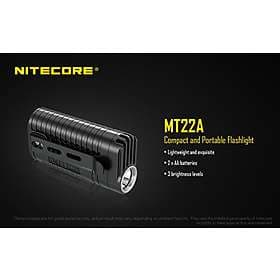 NiteCore MT22A