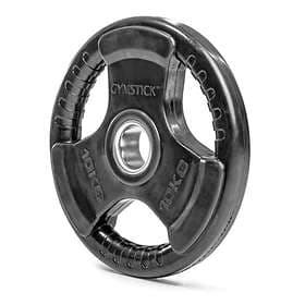 Gymstick Rubber Weight Plate 10kg