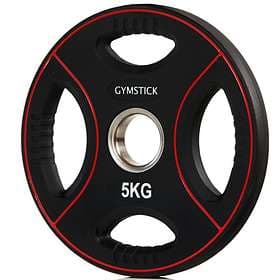 Gymstick Pro PU Weight Plate 5kg