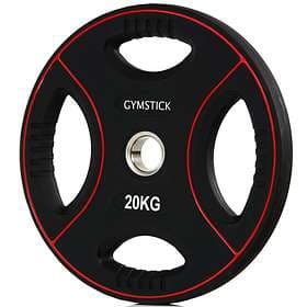 Gymstick Pro PU Weight Plate 20kg