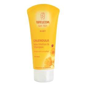 Weleda Baby Calendula Shampoo & Body Wash 20ml