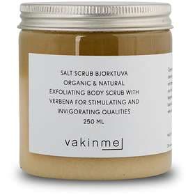 Vakinme Bjorktuva Salt Body Scrub 250ml