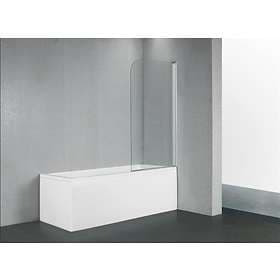 Alterna Badkar Picto 130x75 (Vit)