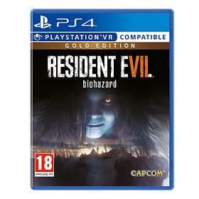 Resident Evil 7: Biohazard - Gold Edition (VR-spel) (PS4)