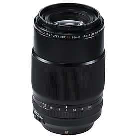 Fujifilm XF 80/2,8 R LM OIS WR Macro