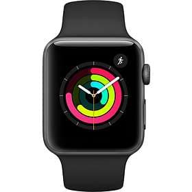 Apple Watch Series 3 42mm Aluminium with Sport Band