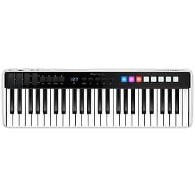 IK Multimedia iRig Keys I/O 49