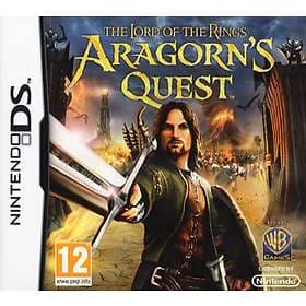 The Lord of the Rings: Aragorn's Quest (DS)