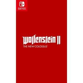 Wolfenstein II: The New Colossus (Switch)