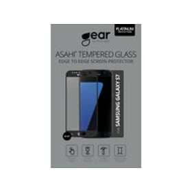 Gear by Carl Douglas Asahi Tempered Glass for Samsung Galaxy S7