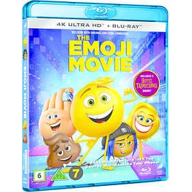 The Emoji Movie (UHD+BD)